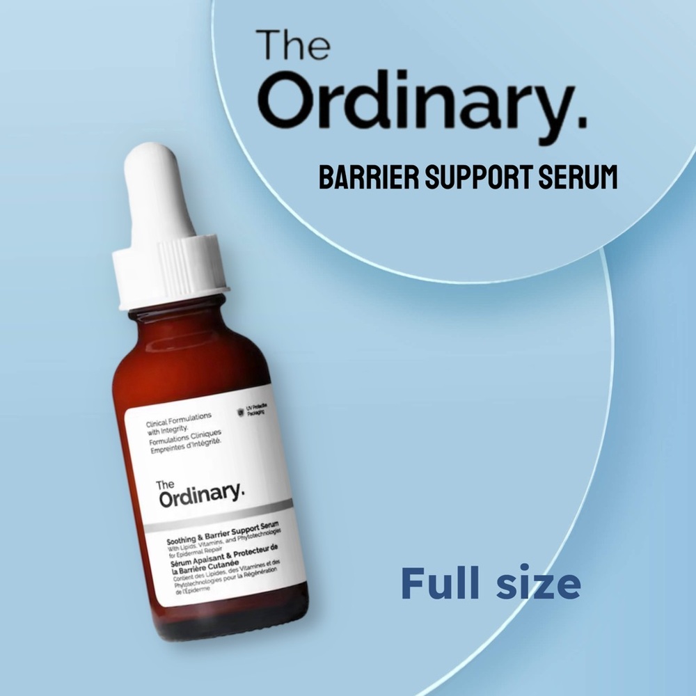 *🆕*NWOB* THE ORDINARY | FULL | Barrier Support Serum Sensitive Skin Hydration